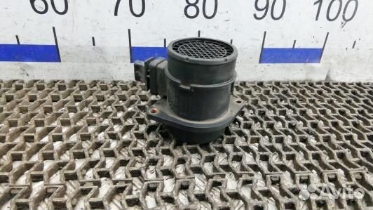 Расходомер воздуха дизельный KIA CEE'D 2 (JD) (8AD09BP01)