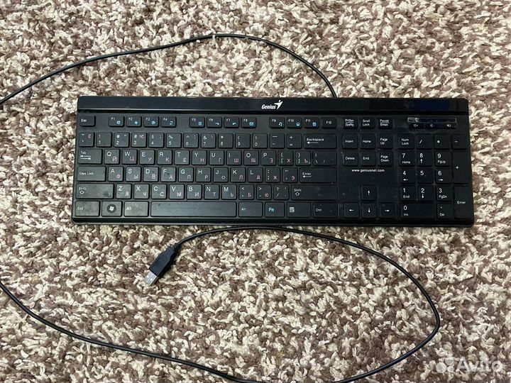 Клавиатура Genius