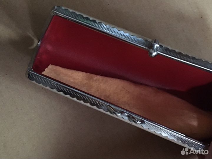 Футляр для очков. Винтаж