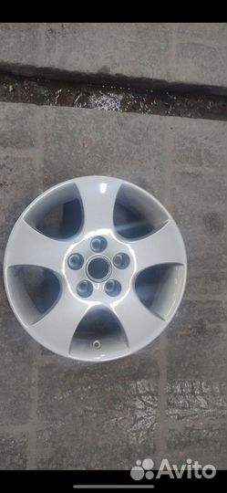 Диски Nissan Primera P12 2002-2007