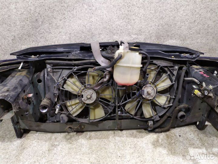 Передняя часть Ноускат Toyota Celica Тойота Селика