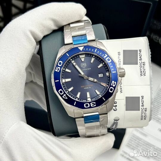 Часы Tag Heuer Aquaracer кварц