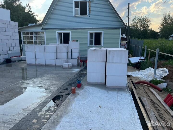 Купить газосиликат