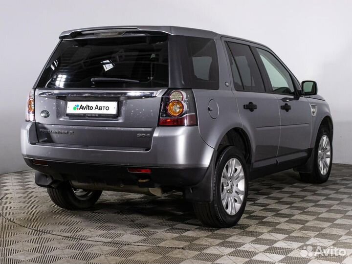 Land Rover Freelander 2.2 AT, 2014, 183 950 км