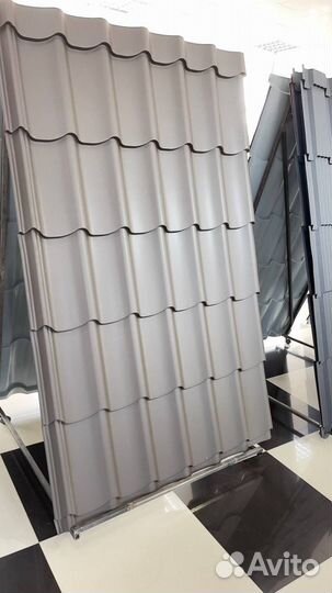 Металлочерепица монтеррей