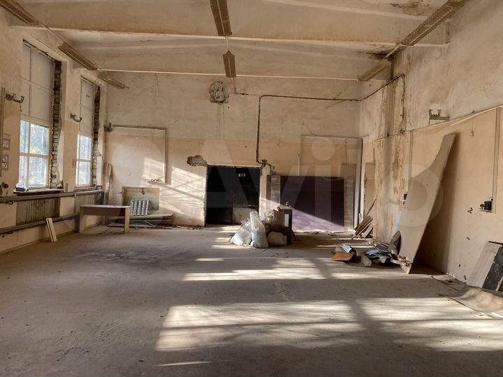 Производство, 78 м²