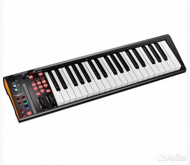 Midi-клавиатура iCON iKeyboard 4S ProDrive III