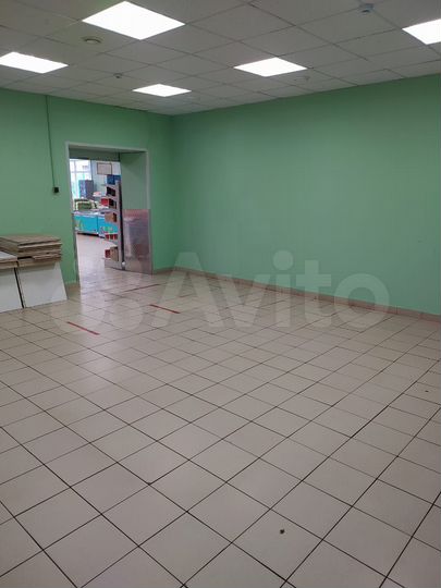 Торговая площадь, 38 м²