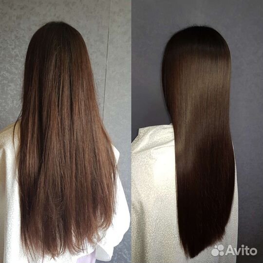 Кератиновое выпрямление Белгород