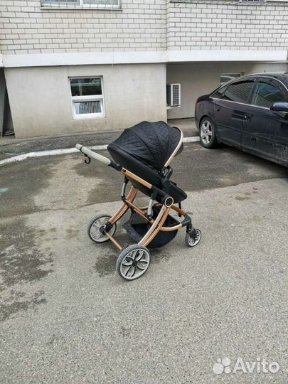 Коляска 2 в 1