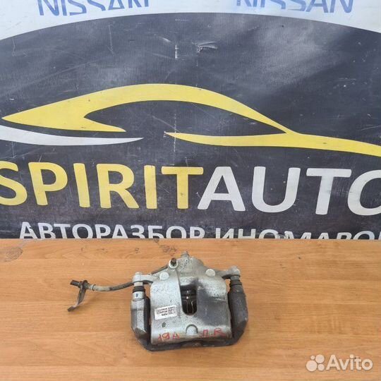 Суппорт тормозной передний правый Kia Ceed