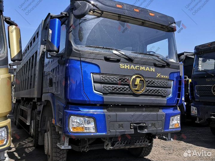 Shacman (Shaanxi) X3000, 2023