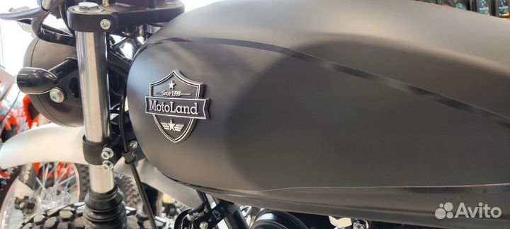 Мотоцикл дорожный Motoland legend (XL250-A) (172FM