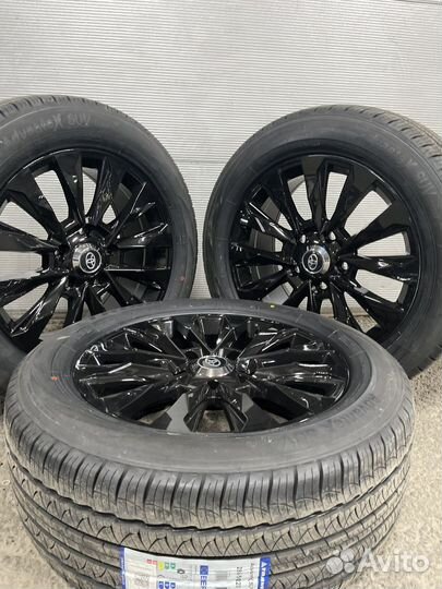 Toyota land cruiser 200 r20