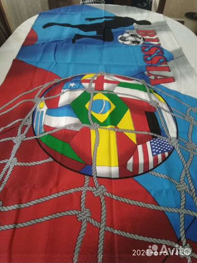 Вафельные банные полотенца