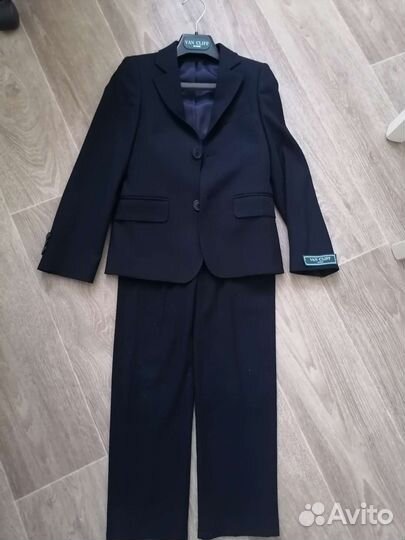 Школьная форма van cliff