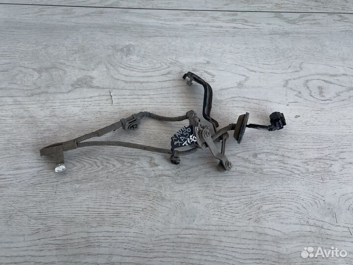 Toyota Rav4 Xa50 Проводка датчика просвета