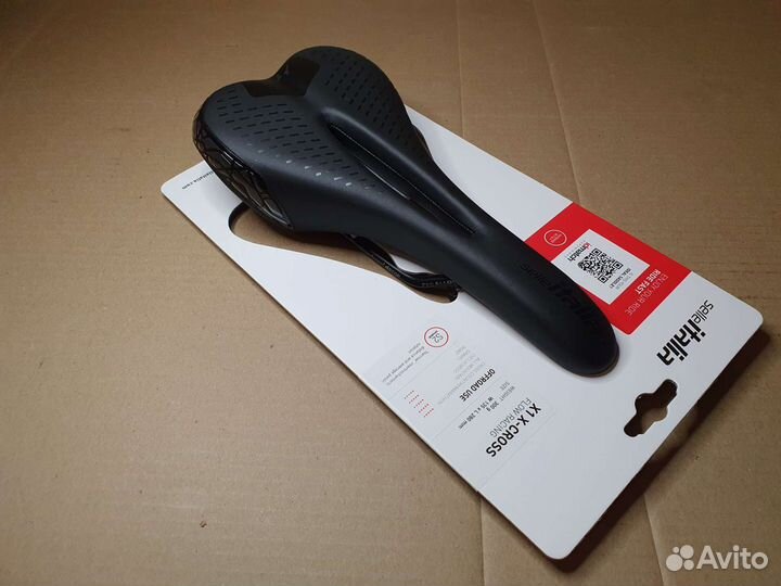 Новые седла Selle Italia / Fizik