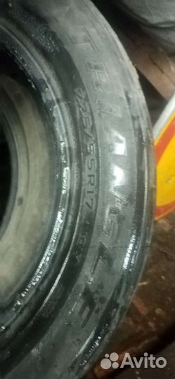 Triangle TR968 225/55 R17