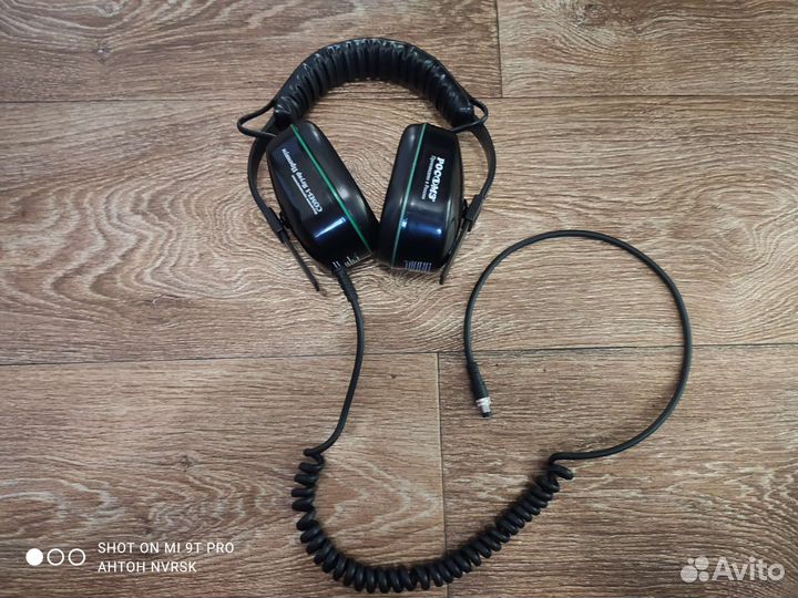 Подводные наушники с зарядкой Xp Deus2 и др