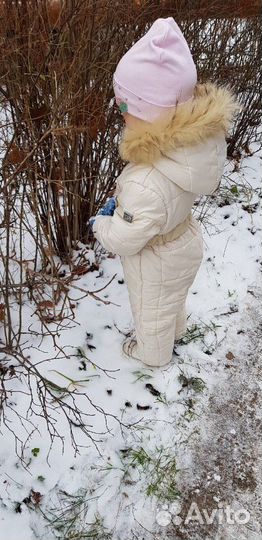 Зимний комбенизон borelli
