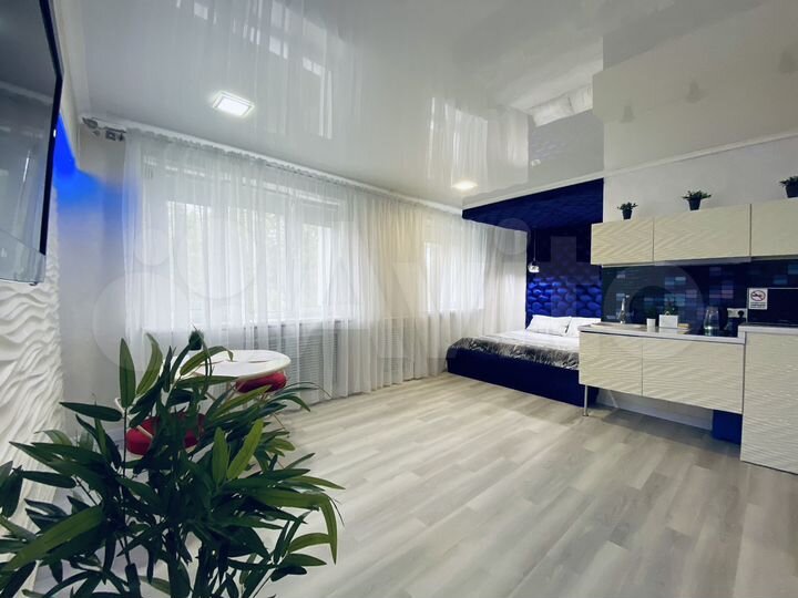1-к. квартира, 30 м², 4/5 эт.