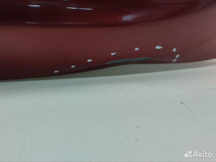 Дверь багажника Лада Веста/Веста Кросс/Веста Спорт