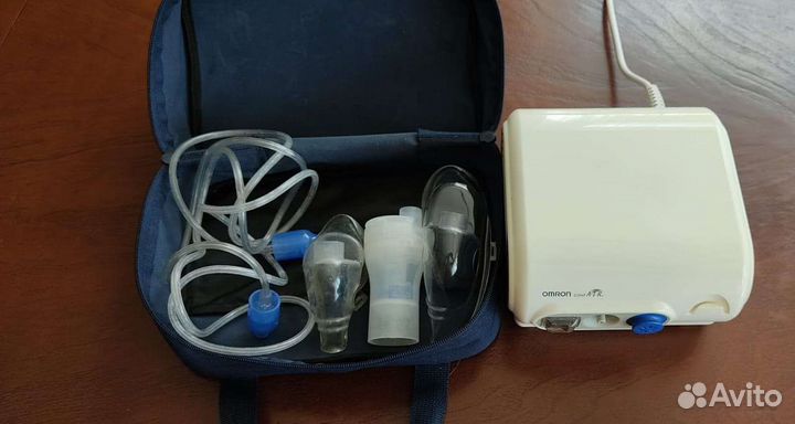 Ингалятор небулайзер omron