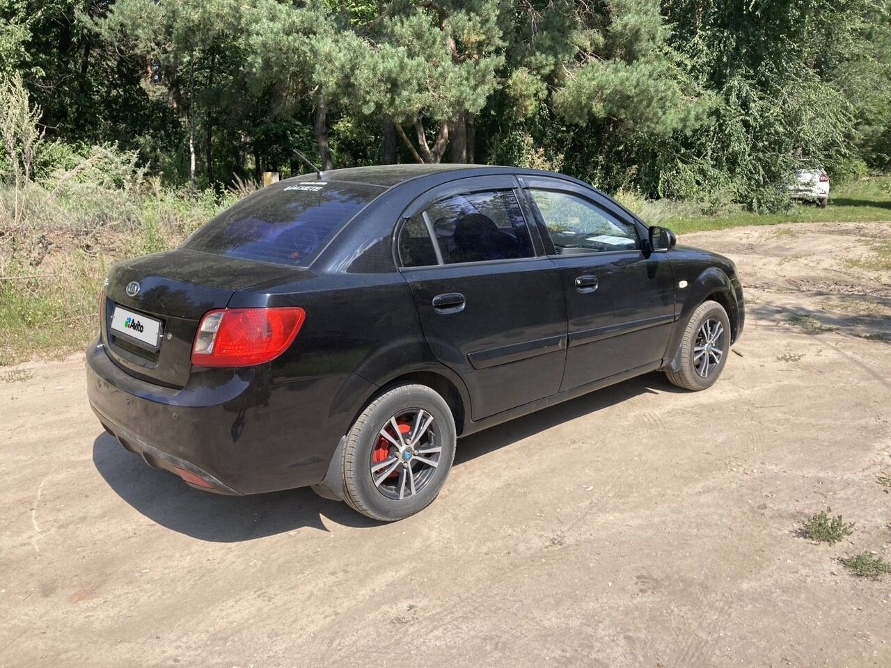 Kia Rio: фото владельца