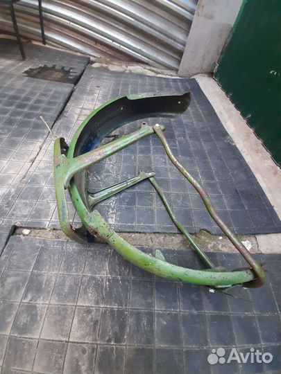 Запчасти на мотоцикл иж