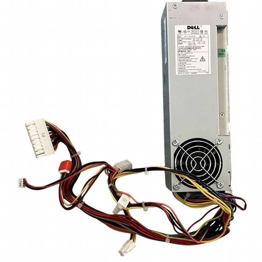 [HP-L161NF3P] Блок Питания Dell 160w Hp-L161nf3p
