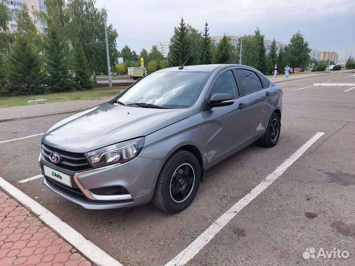 LADA Vesta, 2016