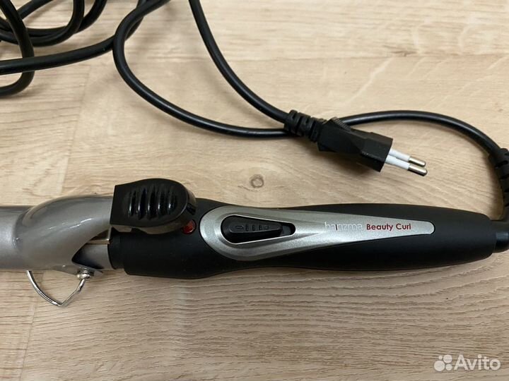 Плойка Harizma beauty curl