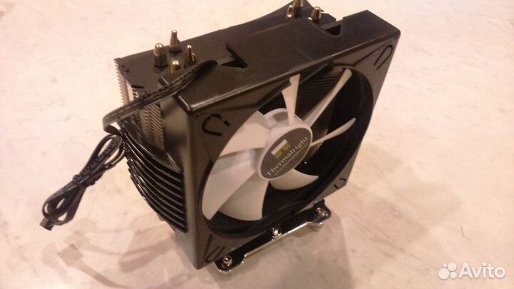 Кулер для процессора Thermalright true Spirit 120M