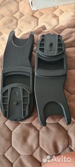 Адаптеры для автолюльки cybex