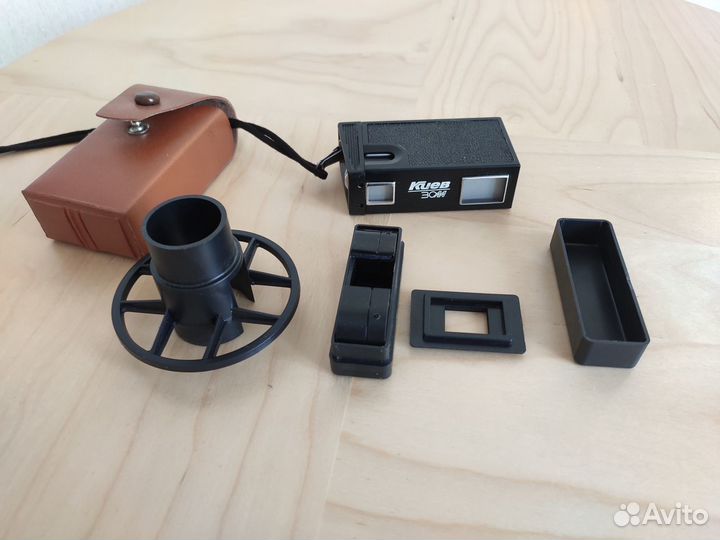 Фотоаппарат Киев-30М