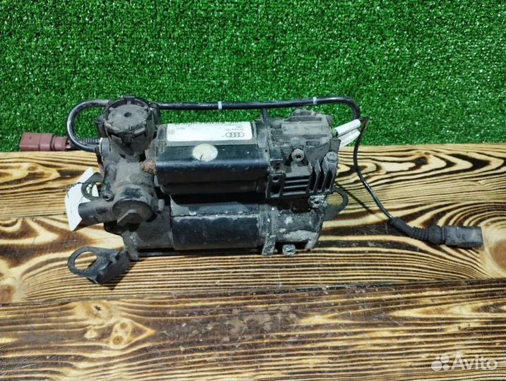 Компрессор пневмоподвески, Audi A6 C6 (S6,RS6) 2007