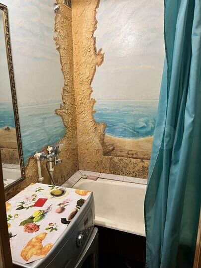 1-к. квартира, 29 м², 1/9 эт.