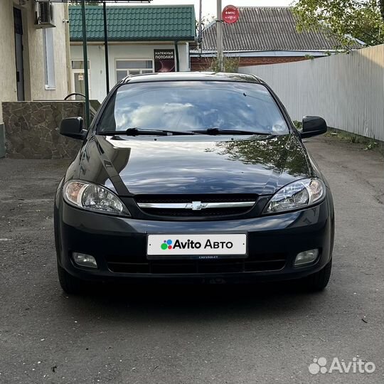 Chevrolet Lacetti 1.4 МТ, 2010, 167 170 км