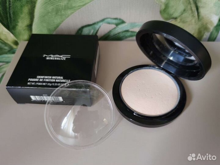 Пудра MAC mineralize skinfinish (Light)