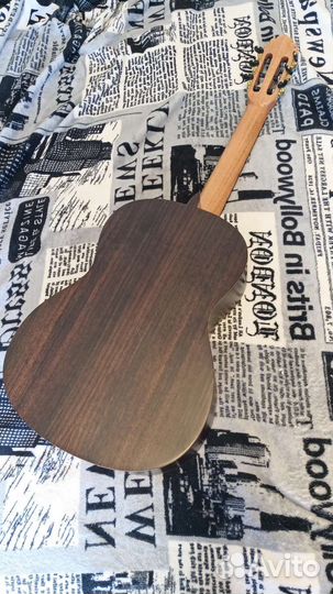 Кл. Гитара Manuel Rodriguez, Испания, массив кедра