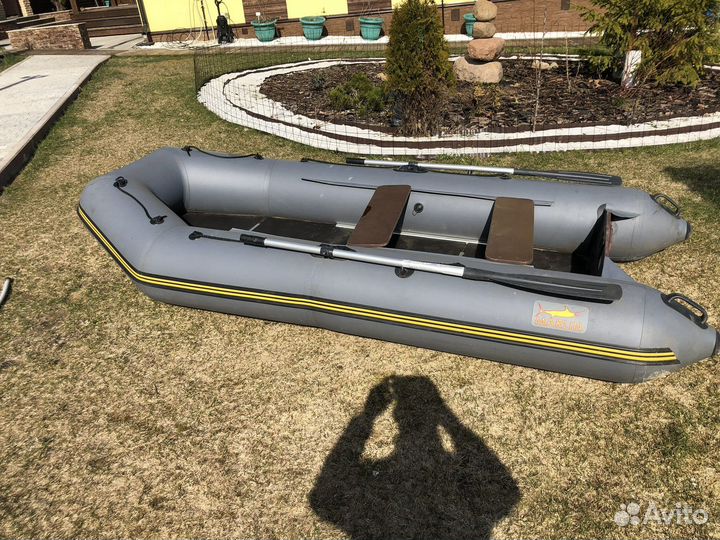 Лодка Marlin 320 SLK