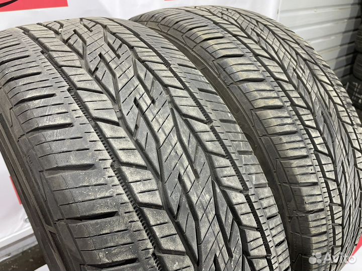 Continental ContiCrossContact LX2 225/55 R18