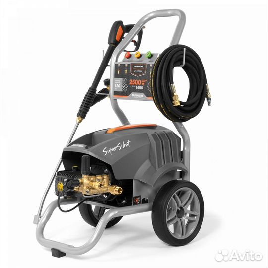 Мойка высокого давления daewoo DAW 2500SW