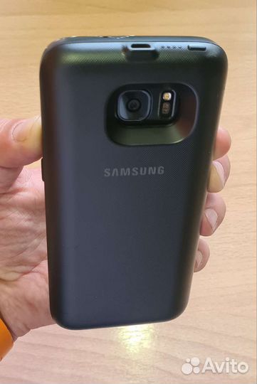 Чехол-аккумулятор Samsung Galaxy для S7 Edge