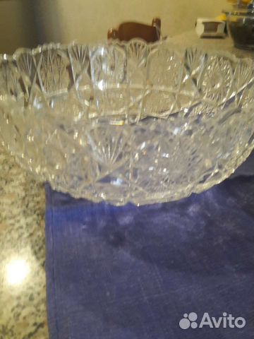 Хрусталь СССР