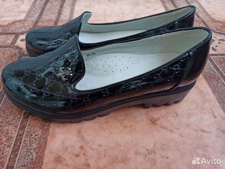 Туфли на девочку