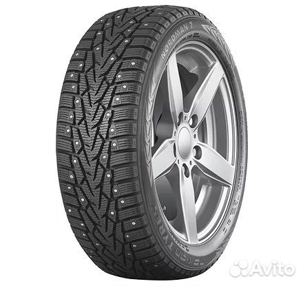 Nokian Tyres Nordman 7 195/50 R15 86T