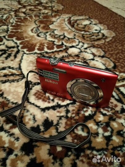 Цифровой фотоаппарат