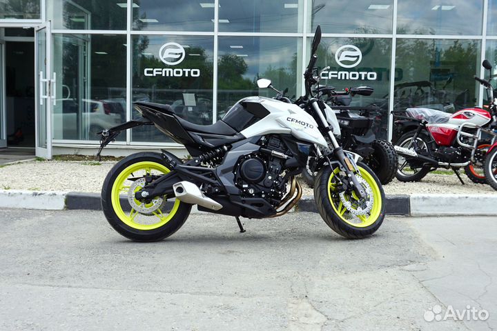 Cfmoto 650NK (ABS)